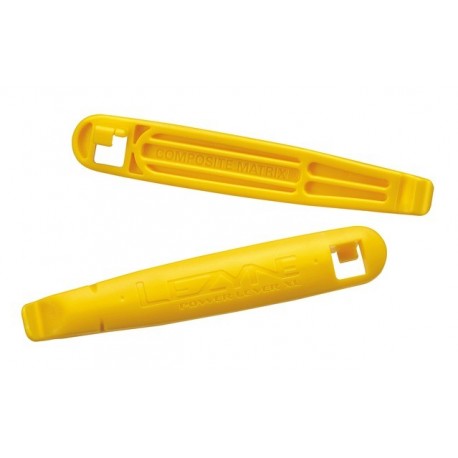 Caccia copertoni Lezyne POWER LEVER XL giallo confezione da 2 pezzi