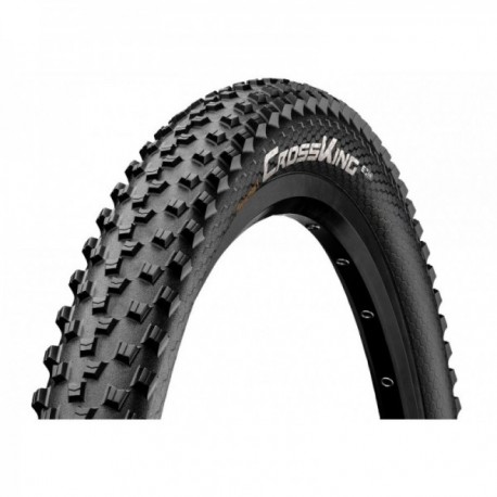 Continental Pneumatico Rigido CROSS KING 29x2.20 ETRTO 55-622 PureGrip Compound ECO25 Nero
