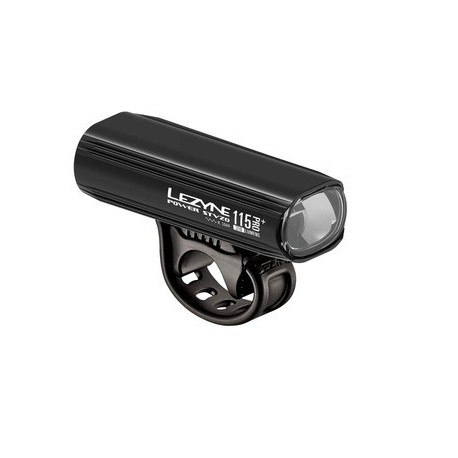 Luce anteriore Lezyne POWER PRO 115 Lux cavetto Micro USB incluso