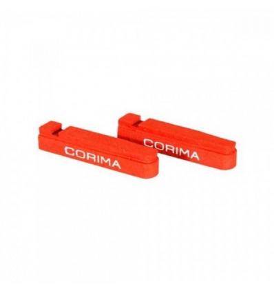 Corima Pattini per Shimano/Sram per Cerchi in Carbonio