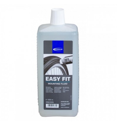 FLACONE FLUIDO MONT. GOMME EASY FIT 1000ML