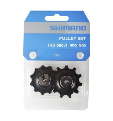 Shimano rotelline guida/tensione  RD-5800GS 11-vel.