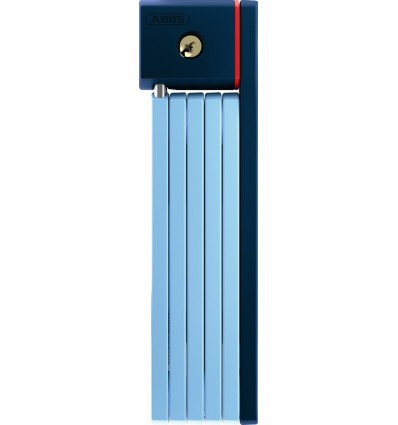Abus Lucchetto semisnodato BORDO 5700 blu 80cm