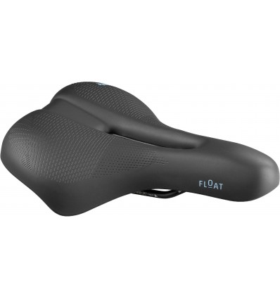 Selle Royal Selle Float Moderate Woman colore nero 263x200mm City/Trekking/Urban/Pedelec Donna