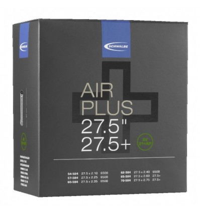 Schwalbe Camera d'aria E-Bike Ready Nr. 21 AIR PLUS (AV 40mm)