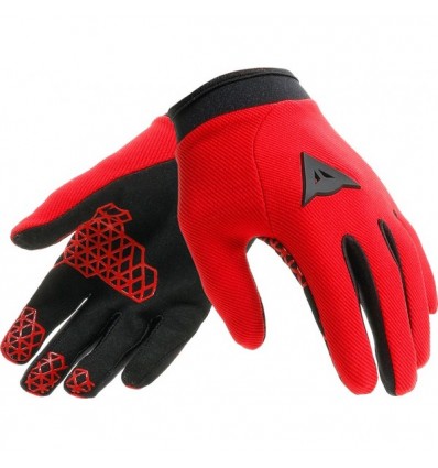 Dainese Guanti SCARABEO GLOVES LIGHT-RED/BLACK  L