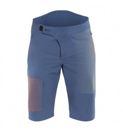 Pantaloni Dainese HG GRYFINO colore blu/arancio taglia L