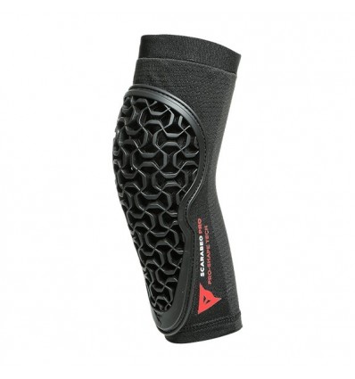 Gomitiera Dainese SCARABEO PRO ELBOW GUARDS taglia Youth XL