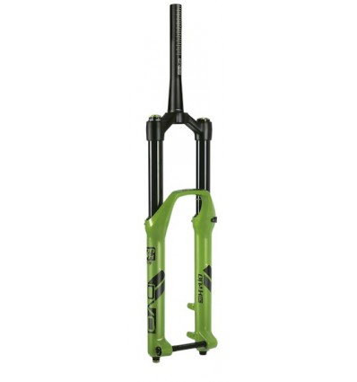 Forcella Enduro DVO Onyx SC Boost 180mm 27.5" Verde