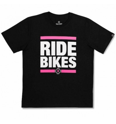 T-shirt Muc-Off Ride Bikes L