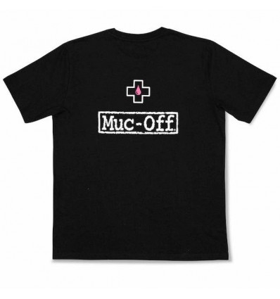 T-shirt Muc-Off Logo S
