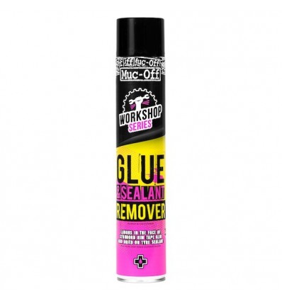 Solvente Muc-Off Glue Sealant Remover 750ml