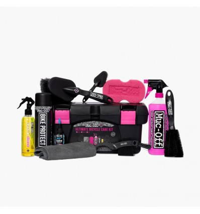 Ultimate Bicycle Cleaning Kit Muc-Off