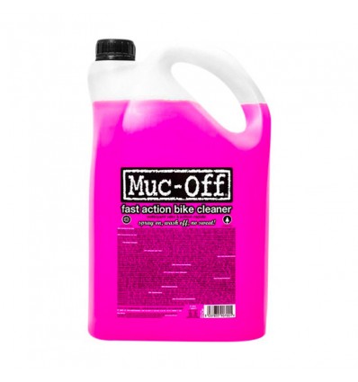 Muc-Off lavabici bidone da 5 litri