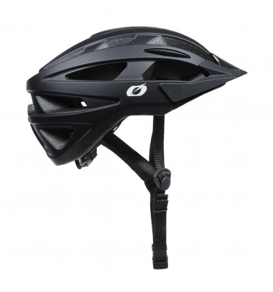 O´NEAL OUTCAST Helmet PLAIN V.22 black S/M (54-58 cm)