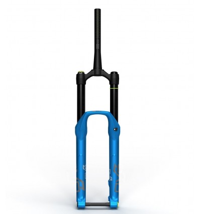 Forcella Enduro DVO Onyx SC Boost 180mm 27.5" Blu