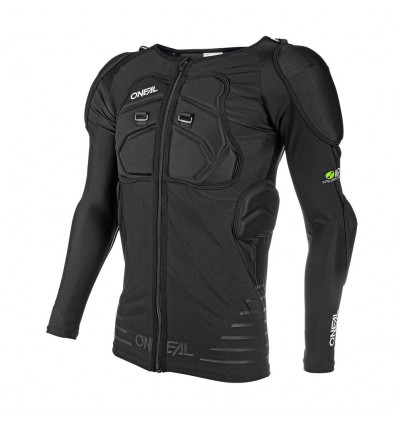 O´NEAL STV Long Sleeve Protector Shirt black S