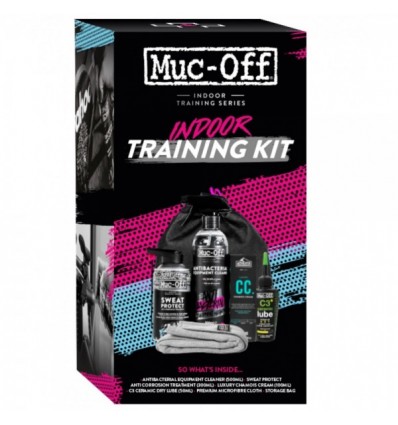 Muc-Off kit Indoor Training V2