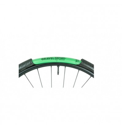 Inserti antiforatura PTN Pepi´s Tire Noodle  Gravel Sport XS 700x40/47c Verde