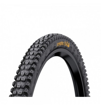 Pneumatico Pieghevole Continental Xynotal DownHill SuperSoft 27.5x2.40" Tubeless Ready