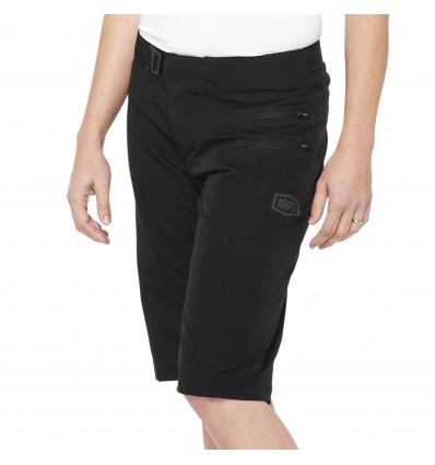 Pantalone Corto AIRMATIC Women's Black XL