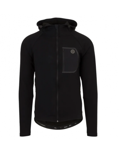 Felpa Invernale Agu Essential Shell MTB Taglia M Nera