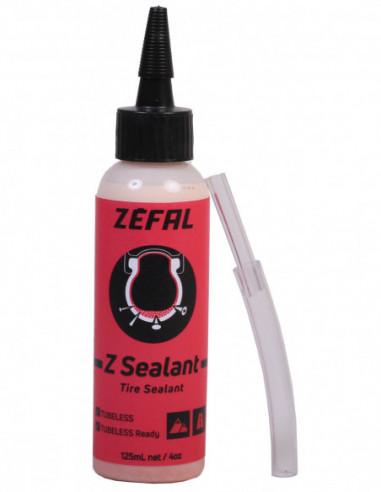 Liquido sigillante Zefal Z SEALANT 125ml
