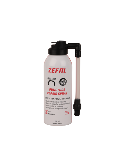 Zefal Gonfia e ripara 150ml
