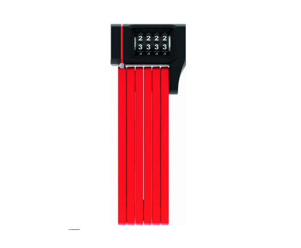 Lucchetto Abus Ugrip Bordo 5700 A Combinazione Rosso 80cm