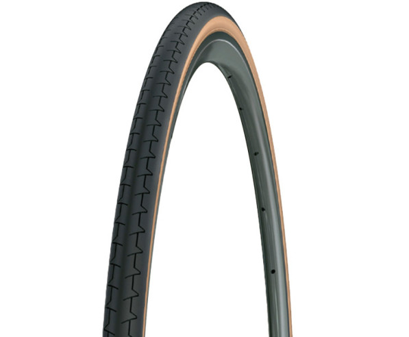 Pneumatico Pieghevole Michelin Dynamic Classic 700x28 Nero/Para