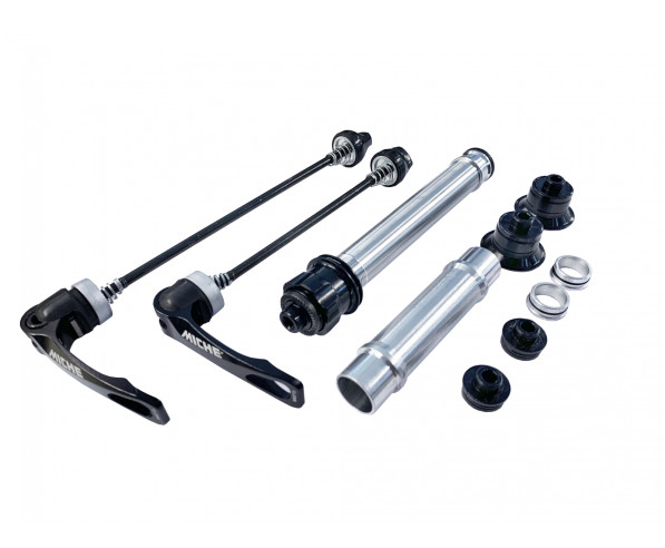 Kit Adattatori Miche da TX12 a QR Bloccaggi