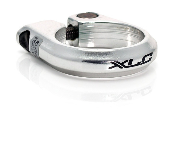 XLCRoad anello d.fis.p.tubo reggis.PCB01 allu.co.arg.31,8mm,c.chiave esag.SB Plus