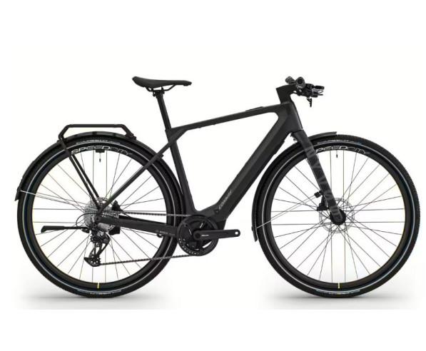 Bici Elettrica Conway Nyvon 8.0 C