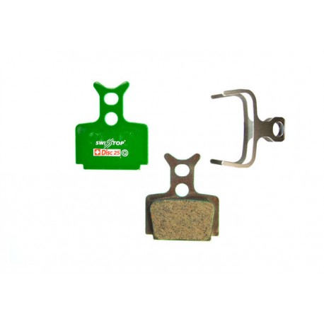 Pastiglie Freno SwissStop Formula Disc 25