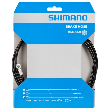 Shimano Cavo idraulico SM-BH90 2000mm