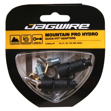 Jagwire Mountain Pro kit connessione per Formula