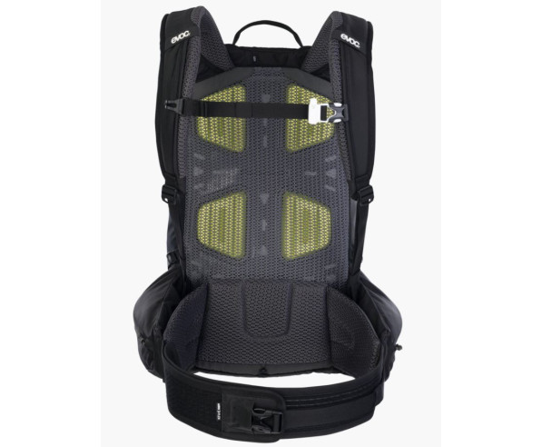 Evoc Zaino Explorer Pro 30L Black