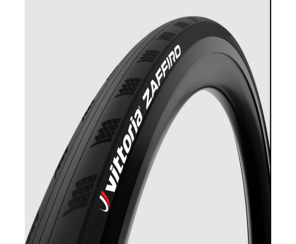 Vittoria Pneumatico Rigido Zaffiro 700x25 ETRTO 25-622 Nero