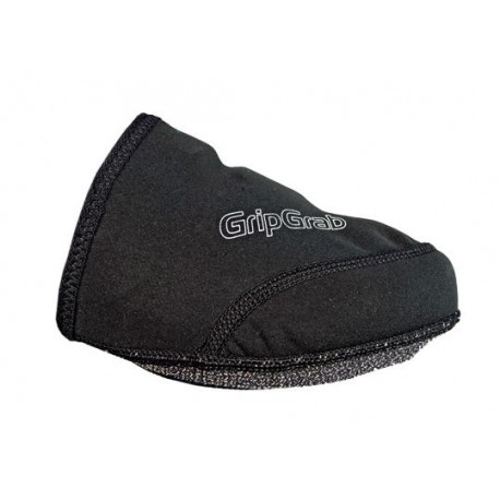 Copriscarpe GripGrab Easy On Toe Cover black S/M (38-41)