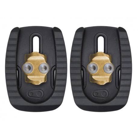 CrankBrothers Quattro 3-Hole Cleats