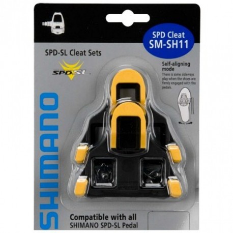 Shimano tacchette SPD-SL SM-SH11