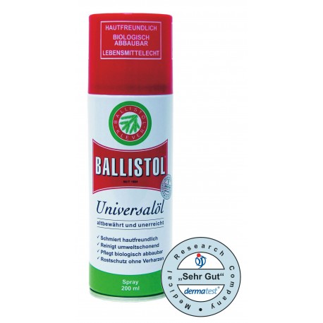 Ballistol Universal Oil 200ml