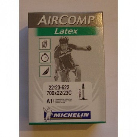 Michelin camera AIRCOMP LATEX A1 RACE (SV60)