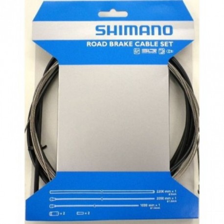 Shimano kit cavi freno RACE
