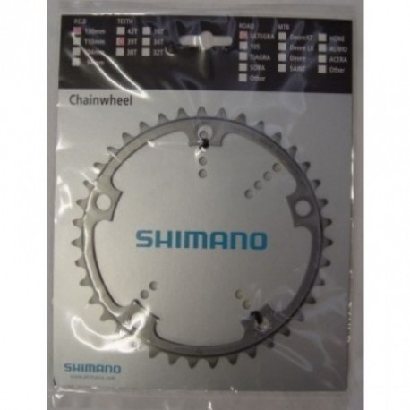 Shimano corona FC-6750 34-5 10x2V