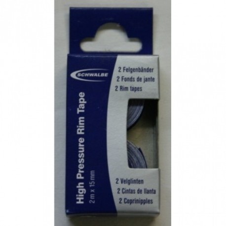 Schwalbe nastro paranipples  Textil HP 15mm kit 2 pezzi