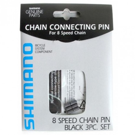 Shimano pin per catena 8 velocitÃ  confezione da 3