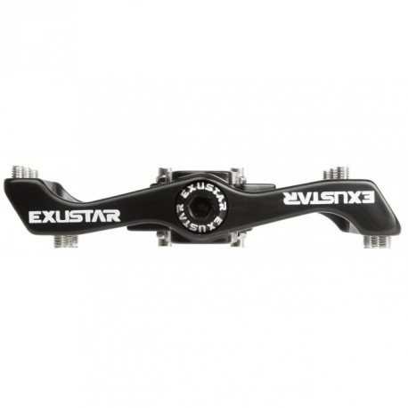 EXUSTAR pedali MTB + BMX E-PM-820-2 nero