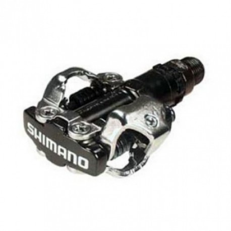 Shimano pedali PD-M520-L nero