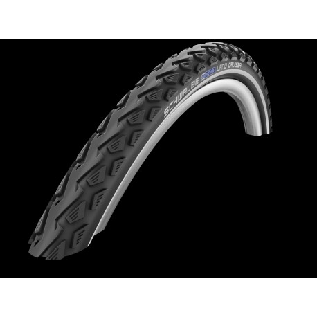 Schwalbe Pneumatico MTB Schwalbe LAND CRUISER ACTIVE 26x2,00 SBC KG rigido 